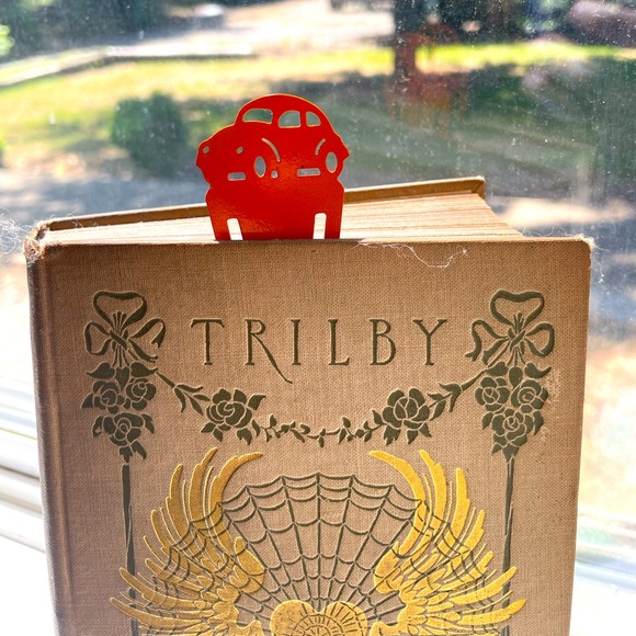 VW Bookmark - Picture 1 of 3